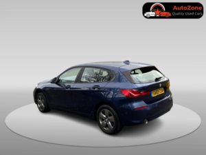 2019 BMW 1 Series 1.5 116d Se in Blue — image 6