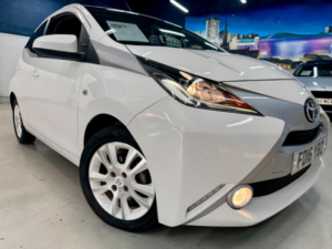 2016 Toyota Aygo