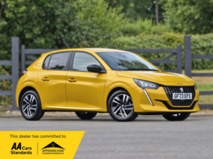 2023 Peugeot 208