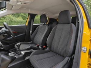 2023 Peugeot 208 1.2 Puretech Active Premium + Hatchback 5dr Petrol Manual Euro 6 (s/s) (100 Ps) in Yellow — image 3