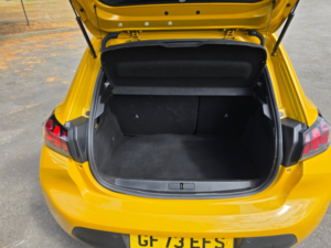 2023 Peugeot 208 1.2 Puretech Active Premium + Hatchback 5dr Petrol Manual Euro 6 (s/s) (100 Ps) in Yellow — image 6