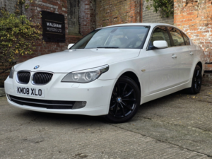 2008 BMW 5 Series