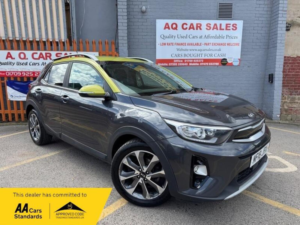2018 Kia Stonic