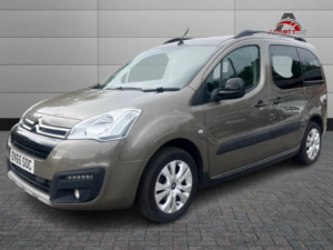 2015 Citroen Berlingo