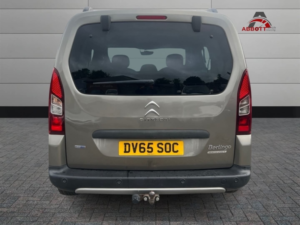 2015 Citroen Berlingo 1.6 Bluehdi Xtr in Brown — image 4