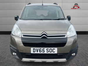 2015 Citroen Berlingo 1.6 Bluehdi Xtr in Brown — image 6