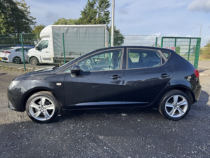 2014 SEAT Ibiza 1.4 Toca in Black — image 3