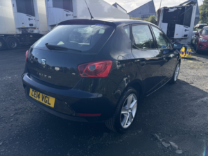 2014 SEAT Ibiza 1.4 Toca in Black — image 6