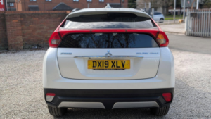 2019 Mitsubishi Eclipse Cross 1.5t 2 SUV 5dr Petrol Manual Euro 6 (s/s) (163 Ps) in White — image 5