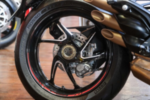 2019 Mv Agusta Dragster Brutale "america" Zero Miles! One Of 200 in Multicolour — image 5