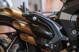 2019 Mv Agusta Dragster Brutale "america" Zero Miles! One Of 200 in Multicolour — image 6