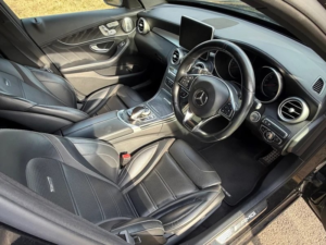 2016 Mercedes-Benz C Class 4.0 C63 V8 Biturbo Amg in Black — image 5