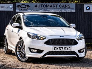2018 Ford Focus