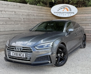 2018 Audi A5