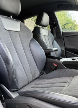 2018 Audi A5 2.0 Tdi Ultra S Line in Grey — image 5