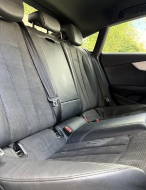 2018 Audi A5 2.0 Tdi Ultra S Line in Grey — image 6