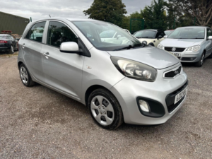 2012 Kia Picanto