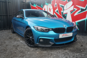 2019 BMW 4 Series Gran Coupe