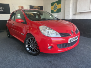 2008 Renault Clio