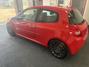 2008 Renault Clio 2.0 Vvt Renaultsport in Red — image 6