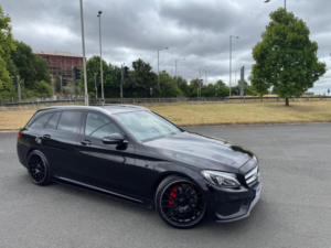 2017 Mercedes-Benz C Class