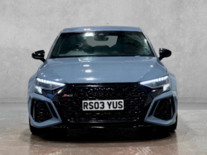 2022 Audi Rs3 2.5 Tfsi Sportback S Tronic Quattro Euro 6 (s/s) 5dr in Grey — image 2