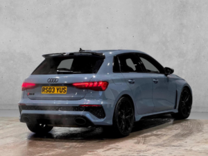 2022 Audi Rs3 2.5 Tfsi Sportback S Tronic Quattro Euro 6 (s/s) 5dr in Grey — image 5
