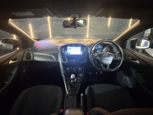 2018 Ford Focus 1.0 T Ecoboost St-Line in Grey — image 3