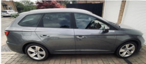 2014 SEAT Leon