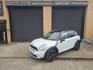 2012 MINI Countryman