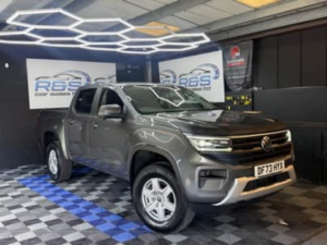 2023 Volkswagen Amarok