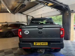 2023 Volkswagen Amarok 2.0 Tdi Life in Grey — image 4