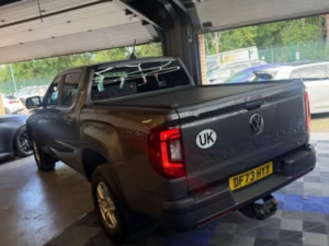 2023 Volkswagen Amarok 2.0 Tdi Life in Grey — image 6