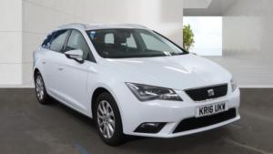 2016 SEAT Leon