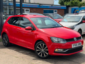 2015 Volkswagen Polo