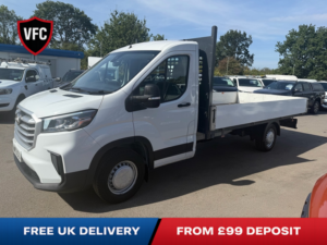 2023 Maxus Deliver 9