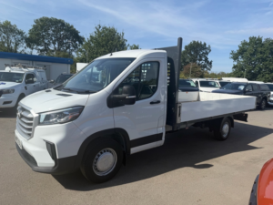 2023 Maxus Deliver 9 D20 Dropside — image 3