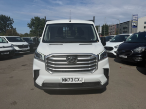 2023 Maxus Deliver 9 D20 Dropside — image 4
