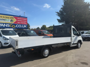2023 Maxus Deliver 9 D20 Dropside — image 5