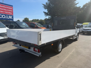 2023 Maxus Deliver 9 D20 Dropside — image 6