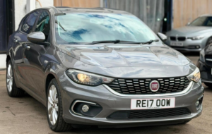 2017 Fiat Tipo
