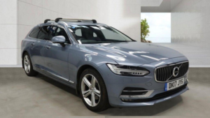 2017 Volvo V90