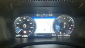 2017 Volvo V90 2.0 D4 Inscription Auto Euro 6 (s/s) 5dr in Blue — image 4