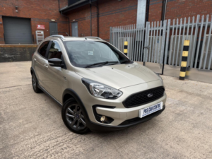 2019 Ford Ka+