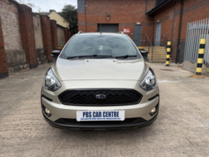 2019 Ford Ka+ 1.2 Ti-Vct Active Euro 6 (s/s) 5dr in Silver — image 3