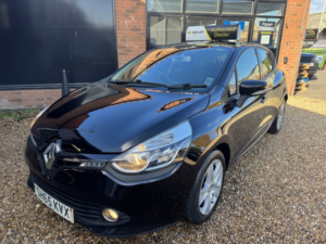 2015 Renault Clio