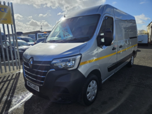 2023 Renault Master