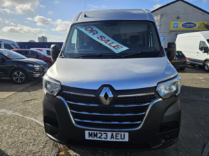 2023 Renault Master 2.3 Dci 33 Business+ in Grey — image 2