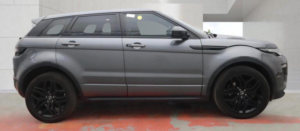 2018 Land Rover Range Rover Evoque 2.0 Td4 Hse Dynamic Auto 4WD Euro 6 (s/s) 5dr in Grey — image 5