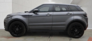 2018 Land Rover Range Rover Evoque 2.0 Td4 Hse Dynamic Auto 4WD Euro 6 (s/s) 5dr in Grey — image 6